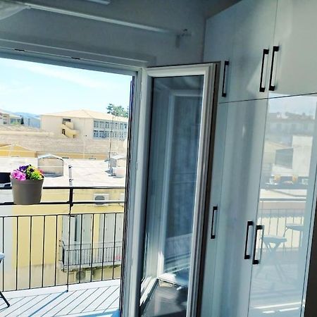 Chrysa'S Cozy Leilighet Corfu  Eksteriør bilde