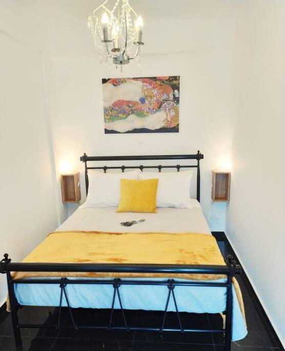 Chrysa'S Cozy Leilighet Corfu  Eksteriør bilde